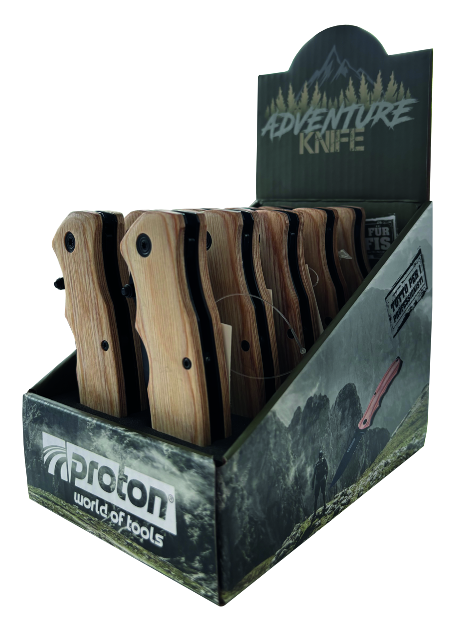 Adventure Knife Proton