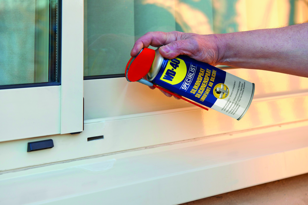 WD-40 Specialist 400ml Silikonspray