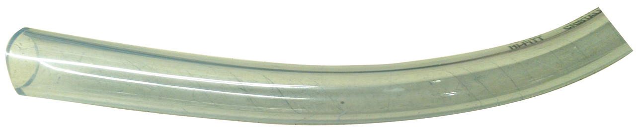 PVC-Schlauch ID=14; AD=18 mm, transparent