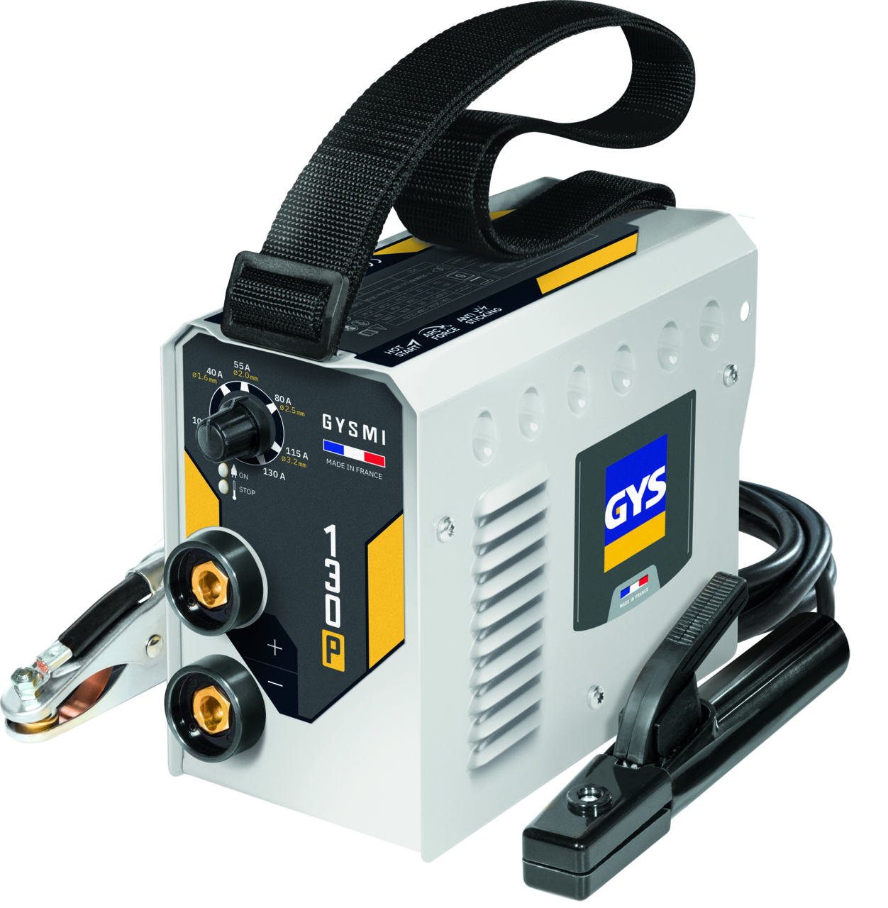 Inverter-Schweissgerät GYS Gysmi130P