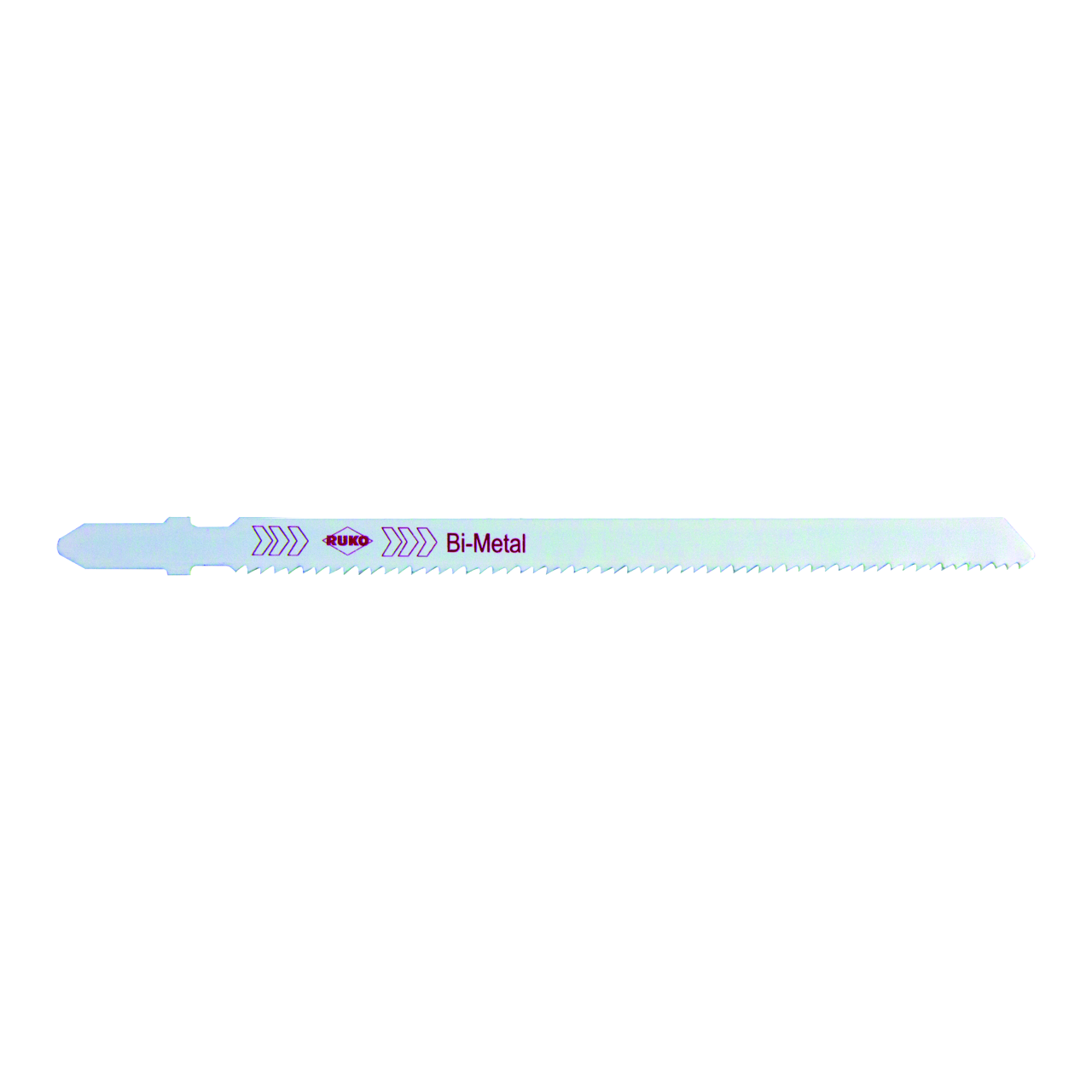 Stichsägeblätter Ruko 8020 HSS-Bimetall 20 Stück