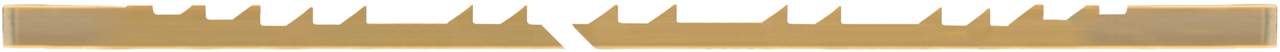 Laubsägeblätter Proton für Holz und Kunststoff, 5"-130 mm