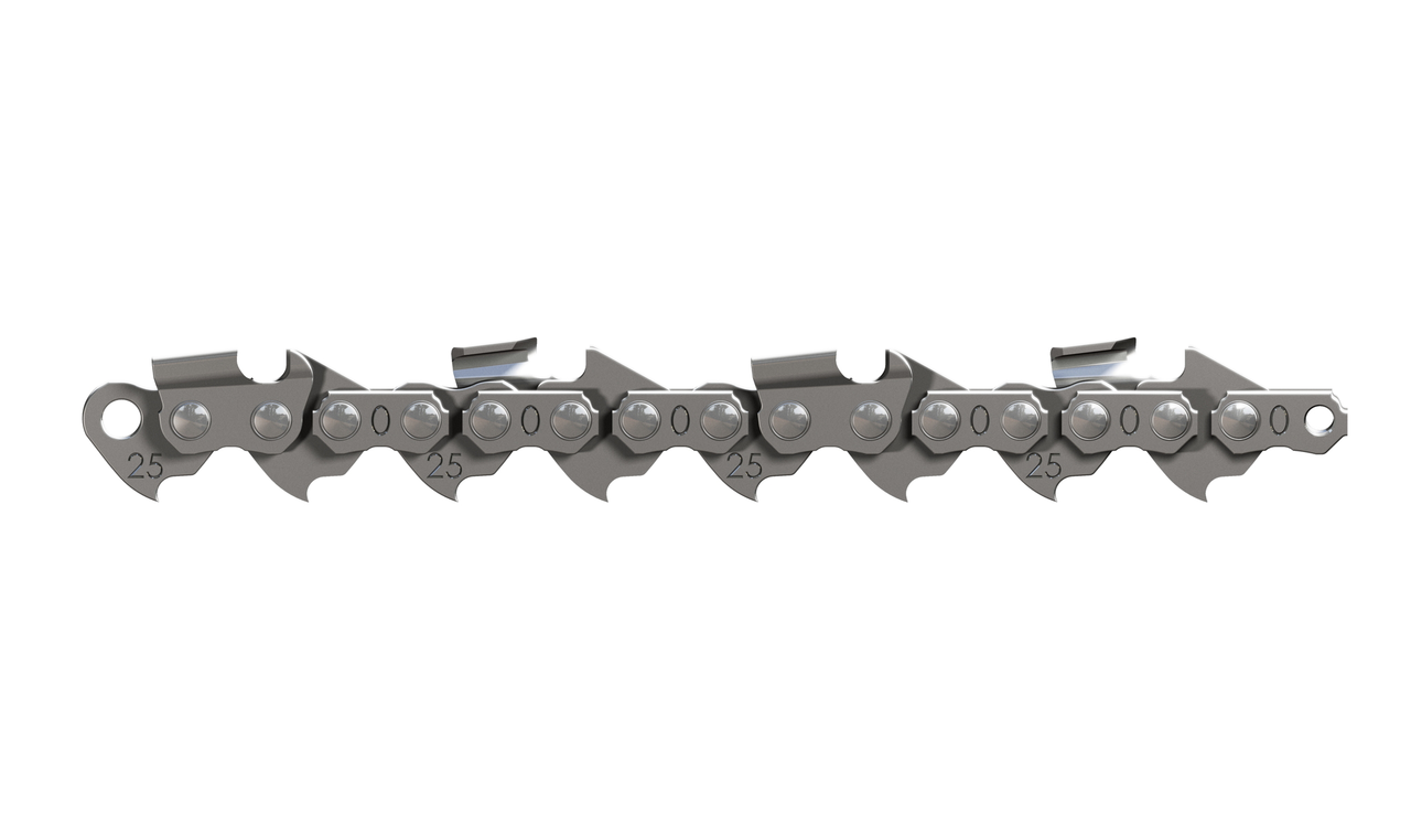 Kette Oregon 1/4", 1.3 mm, 48 Treibglieder, ControlCut, Halbmeissel