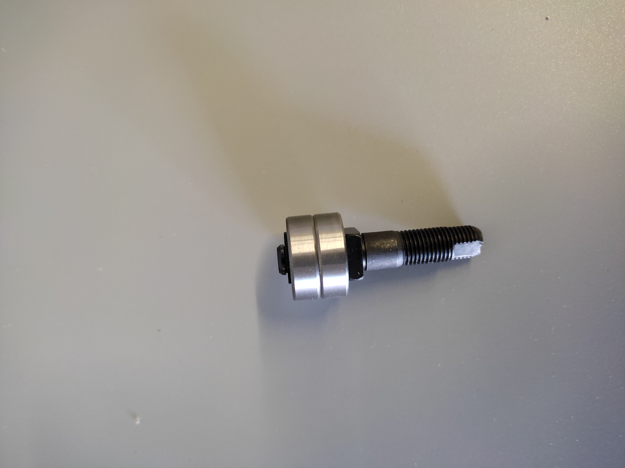 Welle mit Lager Proton zu BSS-180-4T
