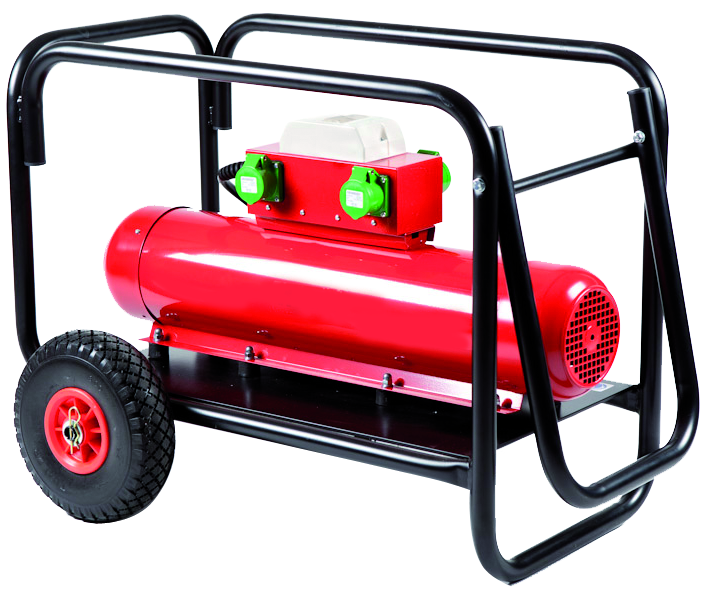 Frequenz-Umformer Widmer CAF1-500T