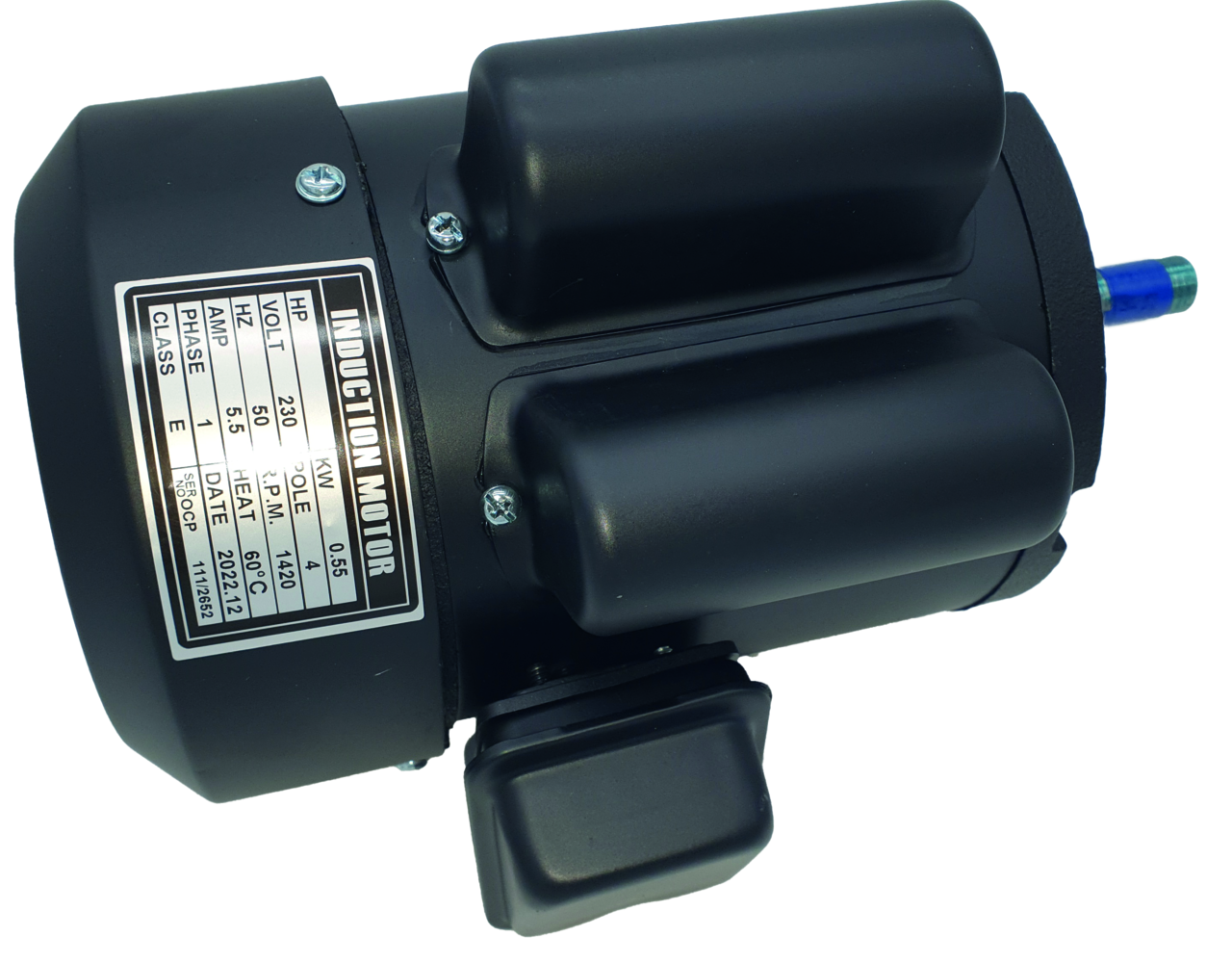 Motor Proton 3/4HP 230V 50Hz zu HBS-356M