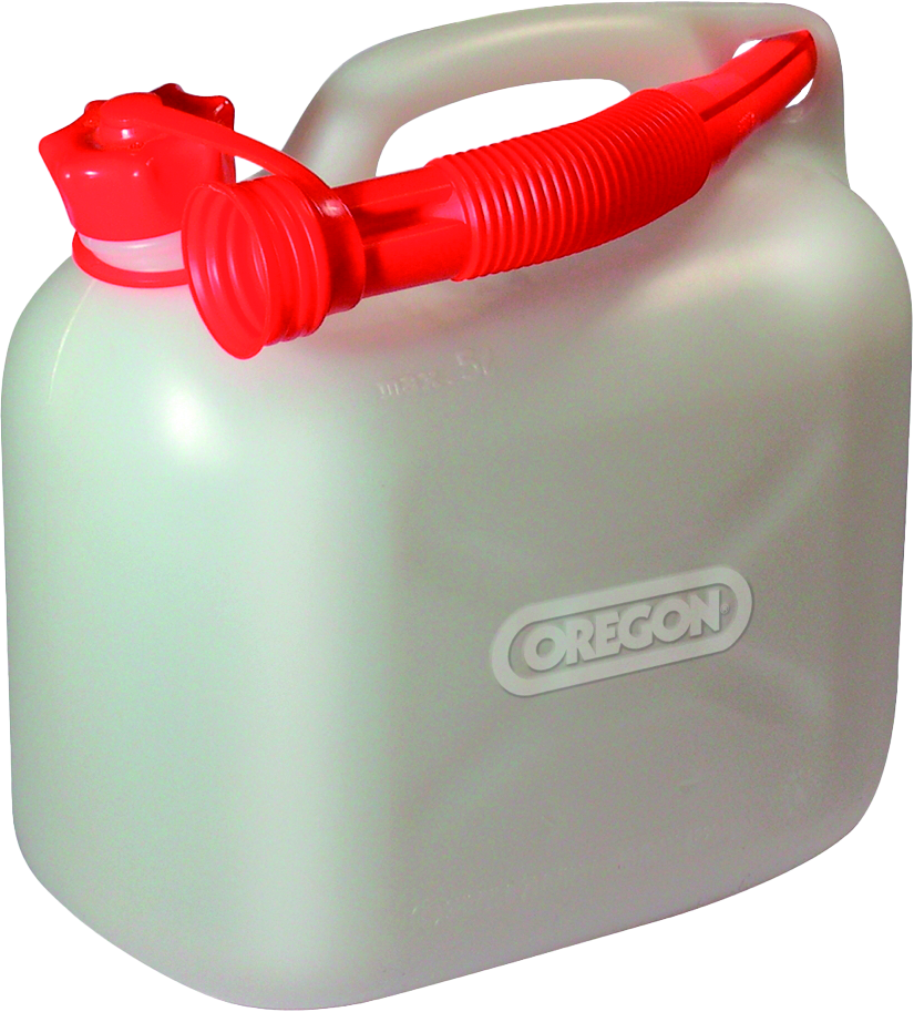 Kanister Oregon, transparent, 5 L