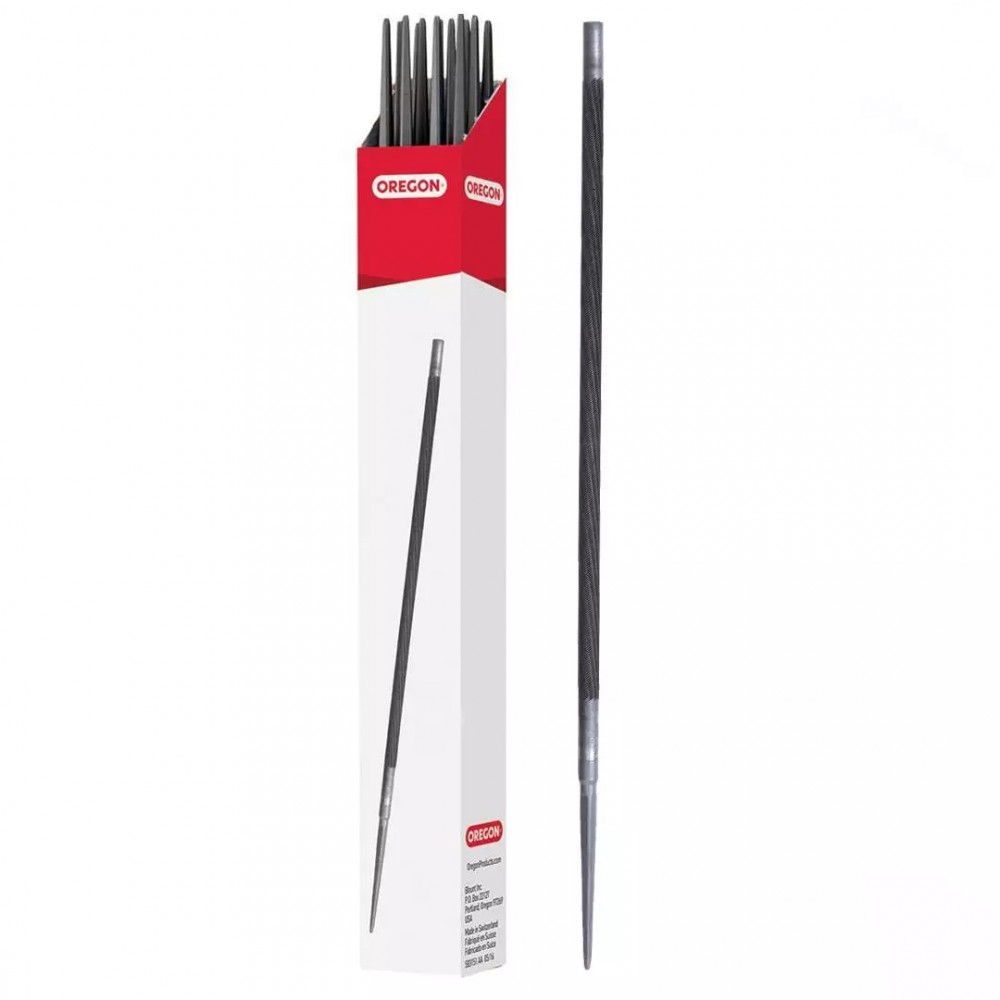 Rundfeilen Oregon 3.2 mm 1/8"