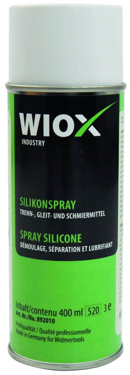 Silikonspray Wiox