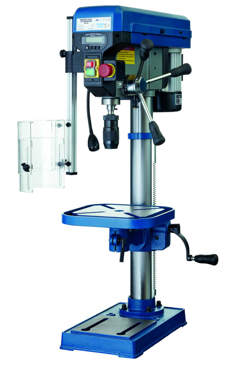 Tischbohrmaschine Proton BMT-16VM