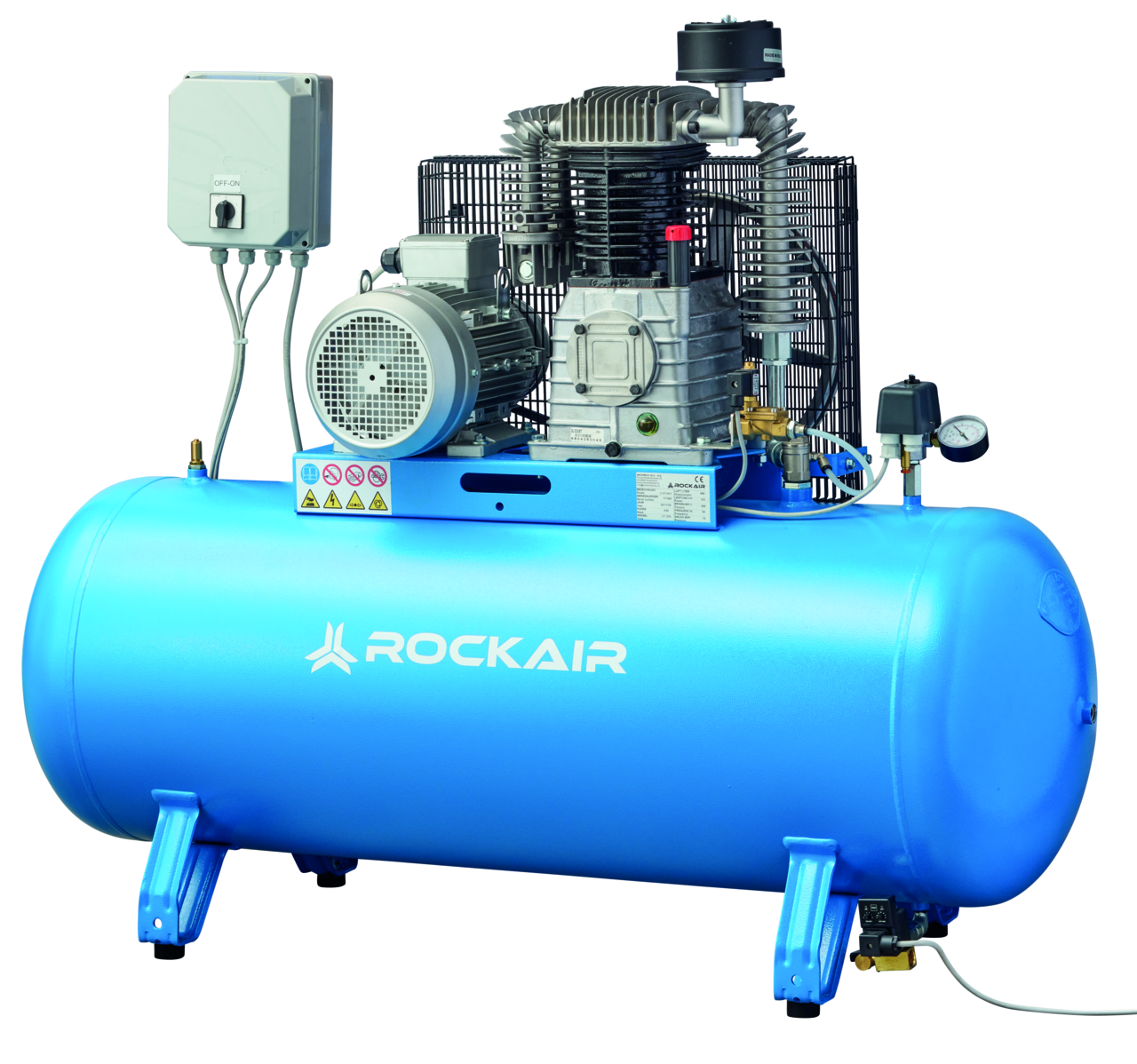 Kompressor Rockair K-270-850T