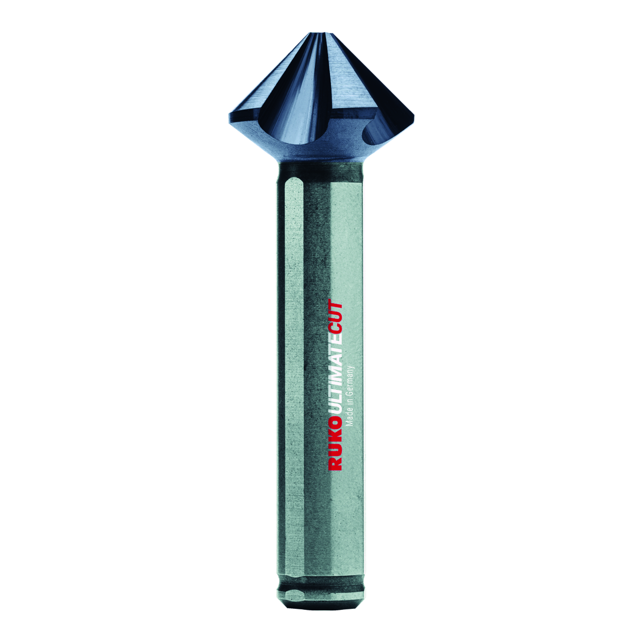 ULTIMATECUT Kegelsenker Ruko 4S HSS-Co 5 RUnaTEC ähnlich DIN 335 90° Ø 19,0 mm