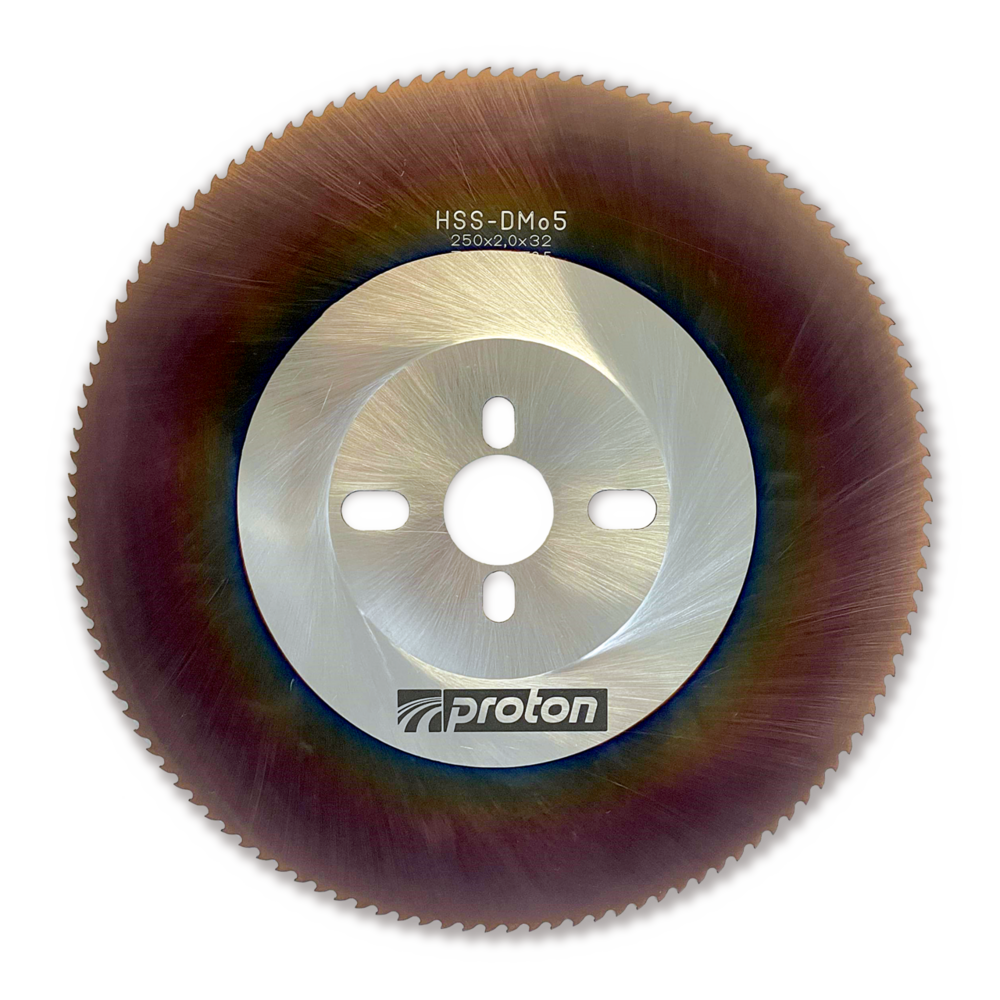 Metallkreissägeblatt Proton, 200 x 1.8 x 32 mm, 160Z