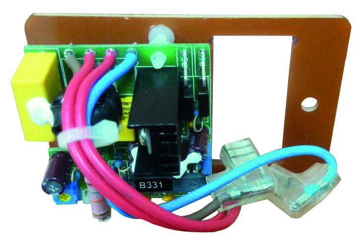Potentiometer komplett mit Platine Proton zu FS-460VM