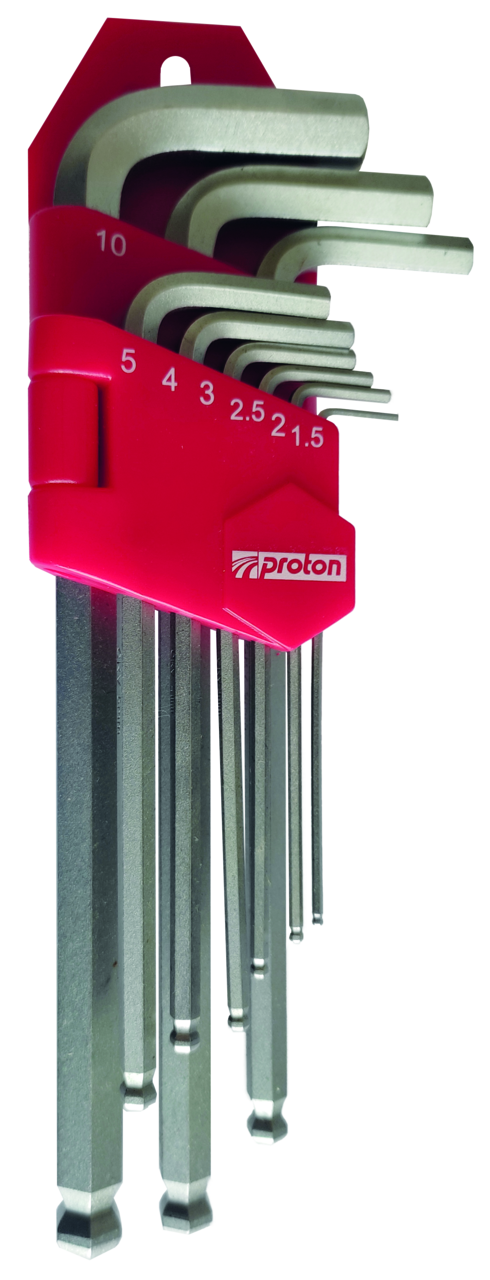 Inbusschlüssel-Satz Proton