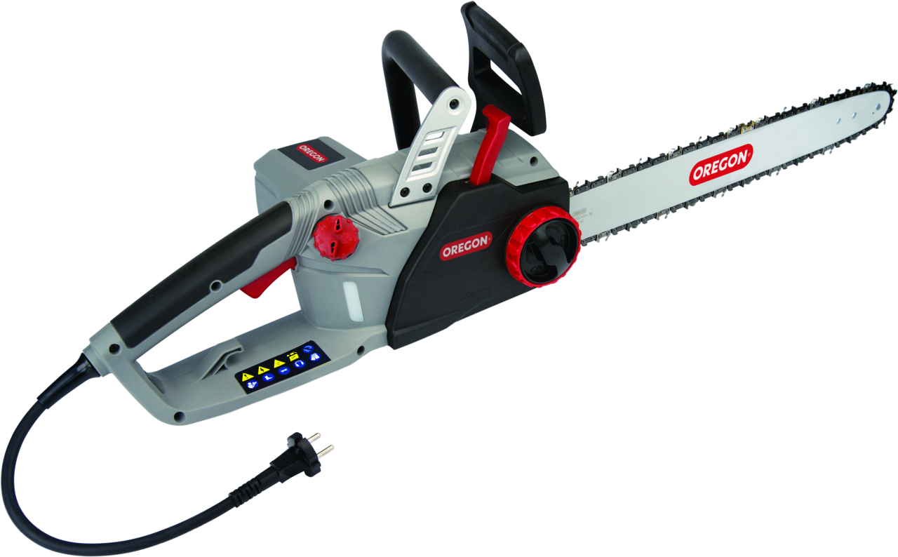 Elektro-Kettensäge Oregon CS1500, selbstschärfend, 230V