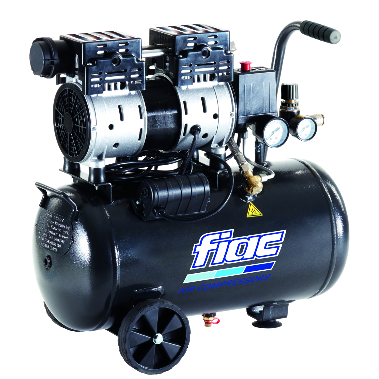 Kompressor Fiac Supersilent 24