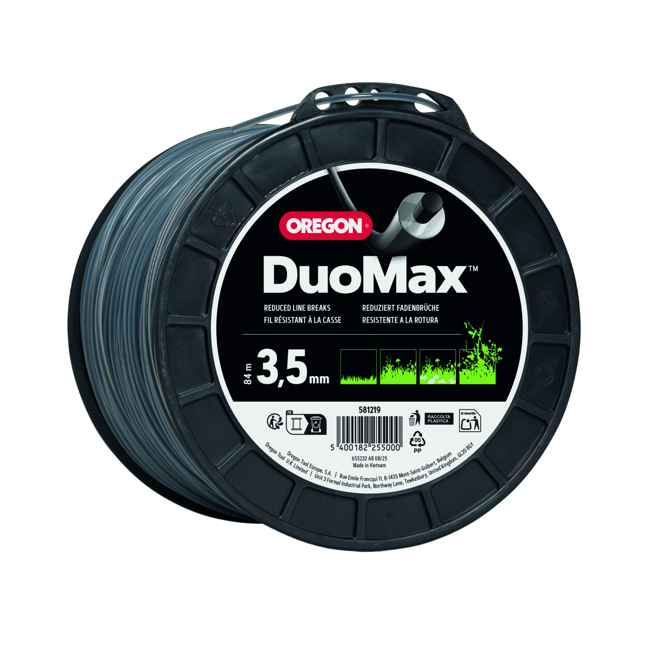 Faden Oregon DuoMax 3.5 mm x 84 m