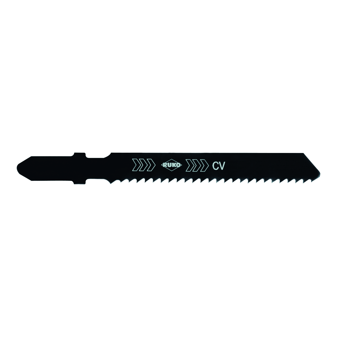 Lames de scies sauteuses 8005 acier au carbone Ruko 20 pièces