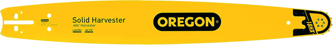 Guide-Chaîne Oregon Solid Harvester RSN, longueur 64 cm,