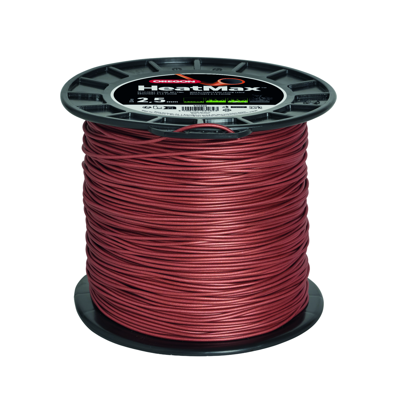 Faden Oregon HeatMax 2.5 mm x 324 m