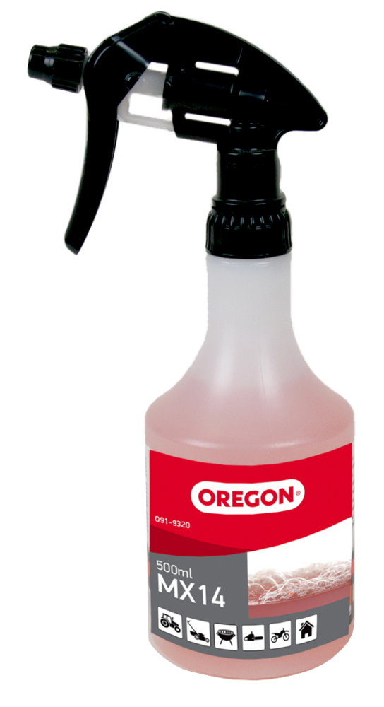 Universalreiniger Oregon MX14, 500 ml Zerstäuber