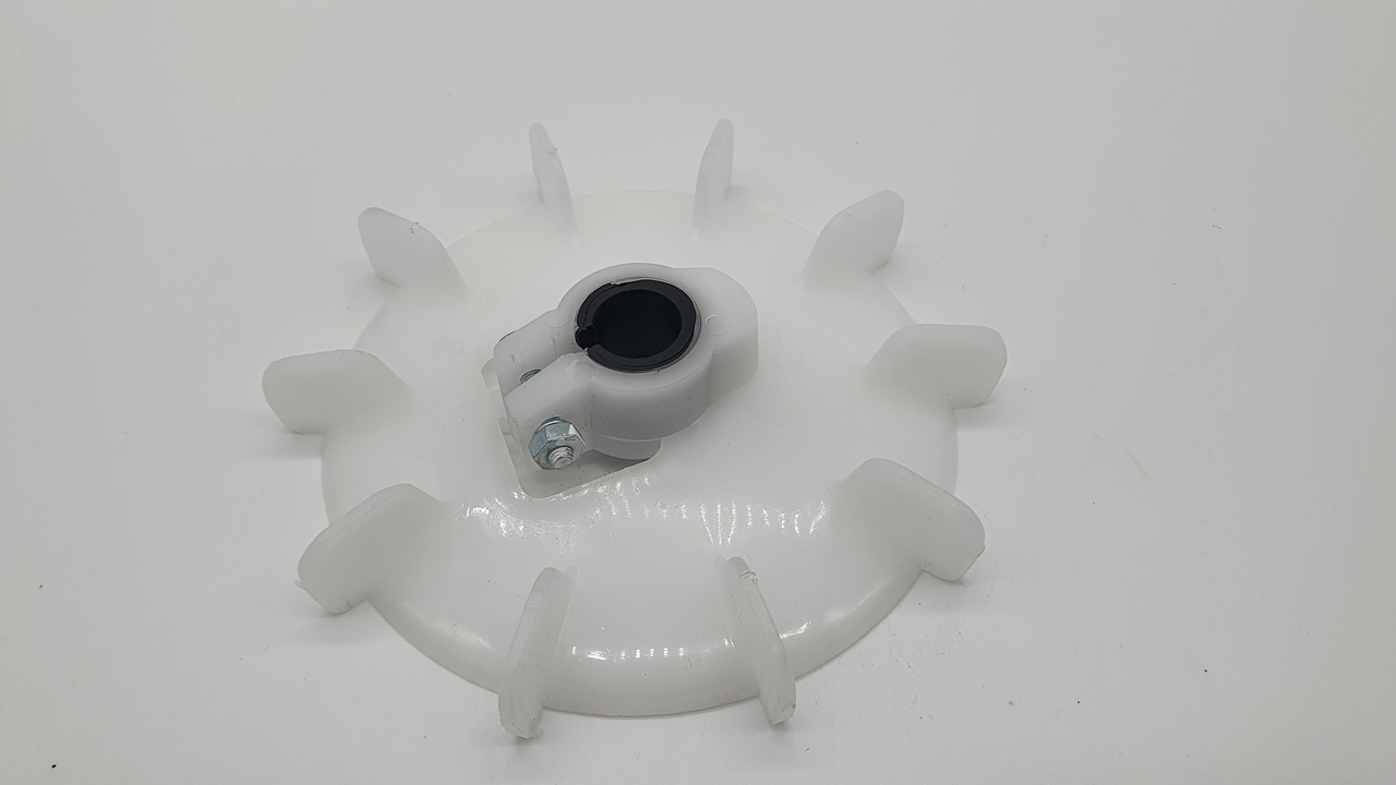 Lüfterflügel Proton zu BSS-150VM