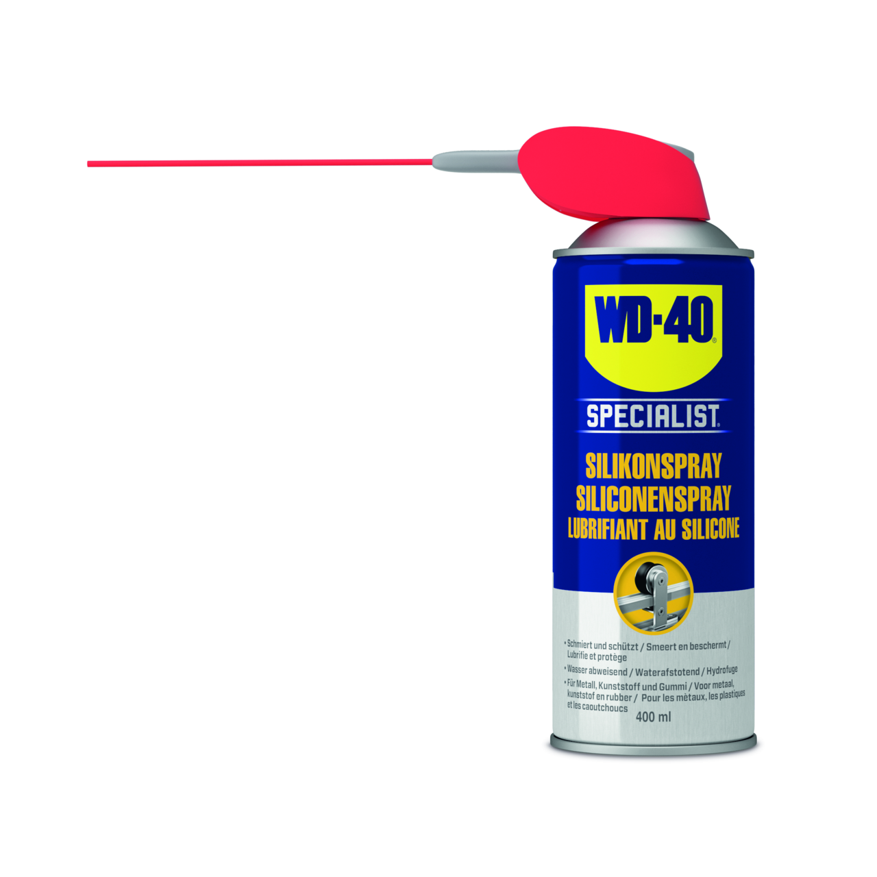 WD-40 Specialist 400ml Silikonspray