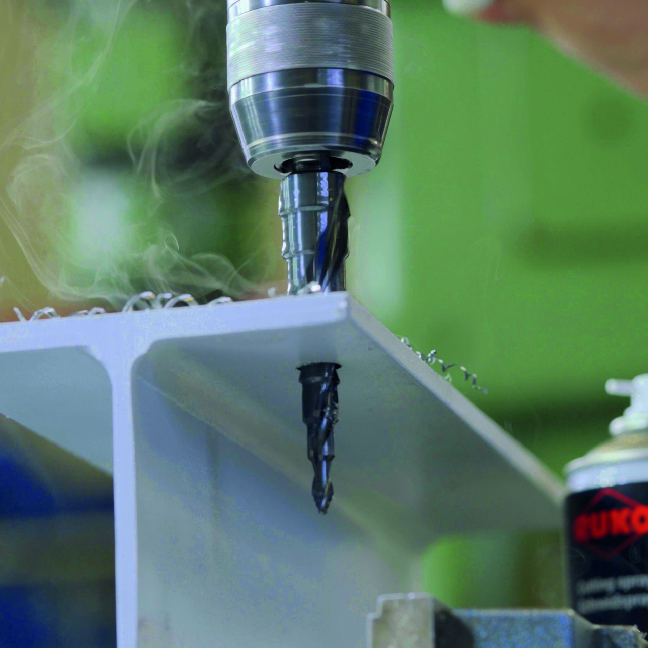 ULTIMATECUT Multidrill-Satz Ruko HSS RUnaTEC FLOWSTEP® Spitze - 3-tlg. (Kunststo