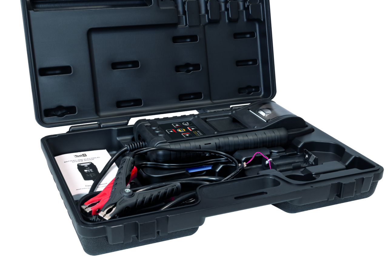 Batterietester GYS PBT812 - Start/Stop