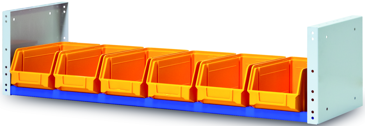 Boxenregale