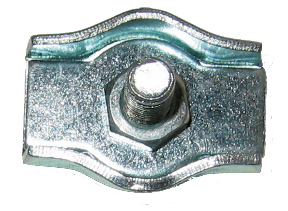 Simplexklemmen Inox Gr. 6