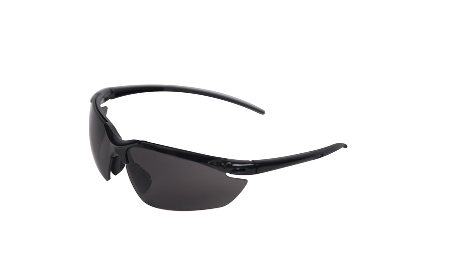 Schutzbrille Oregon dunkel getönt, UV-Schutz
