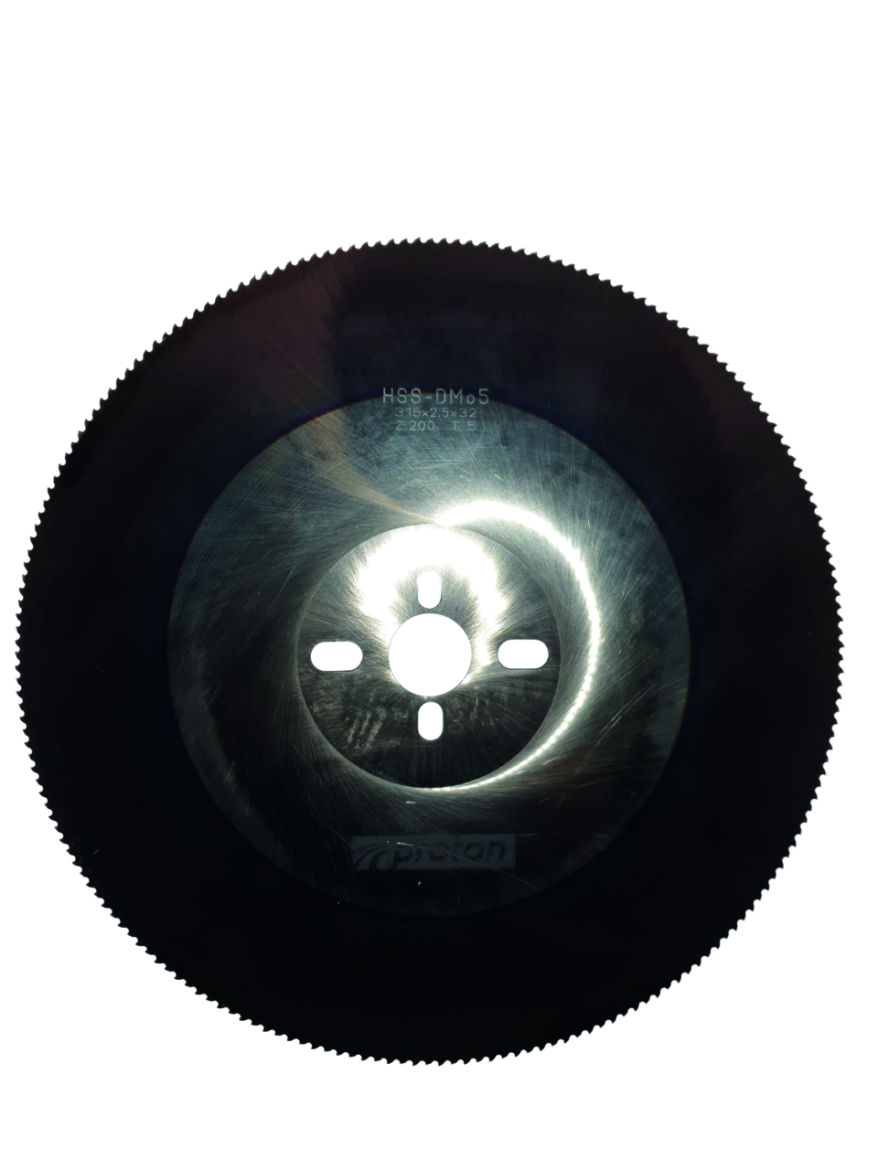 Metallkreissägeblatt Proton, 315 x 2.5 x 32 mm, 200Z
