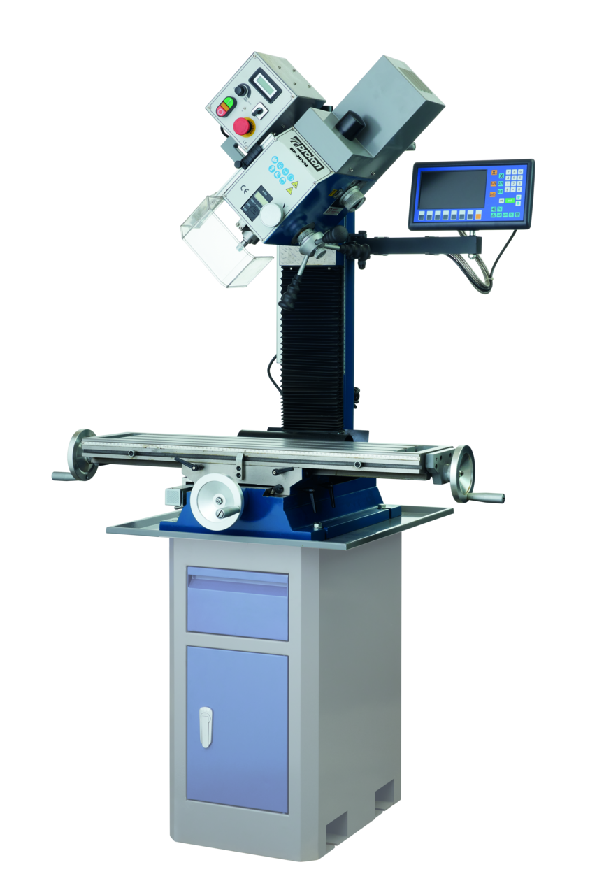 Bohrfräsmaschine Proton BF-30VMD