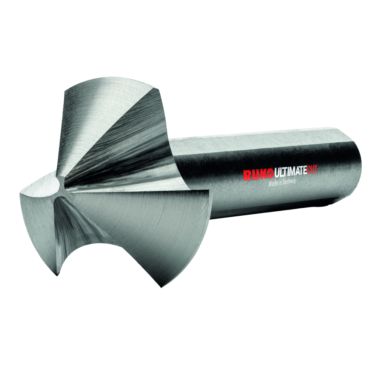 ULTIMATECUT Kegelsenker-Satz Ruko HSS DIN 335 Form C 90° - 5-tlg. (Kunststoffkas