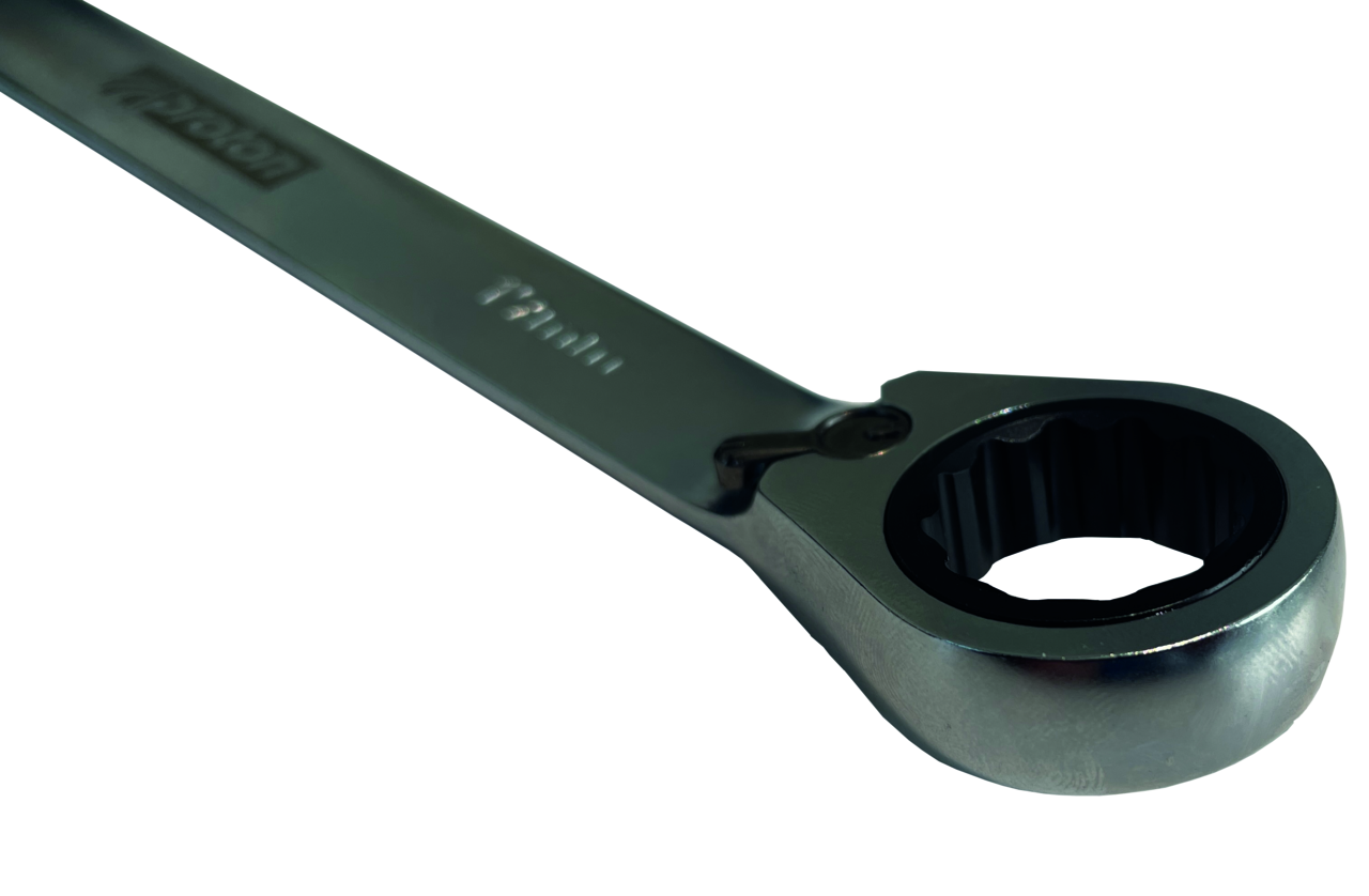 Ringgabel Ratschenschlüssel Satz Proton RS-6C 6-teilig