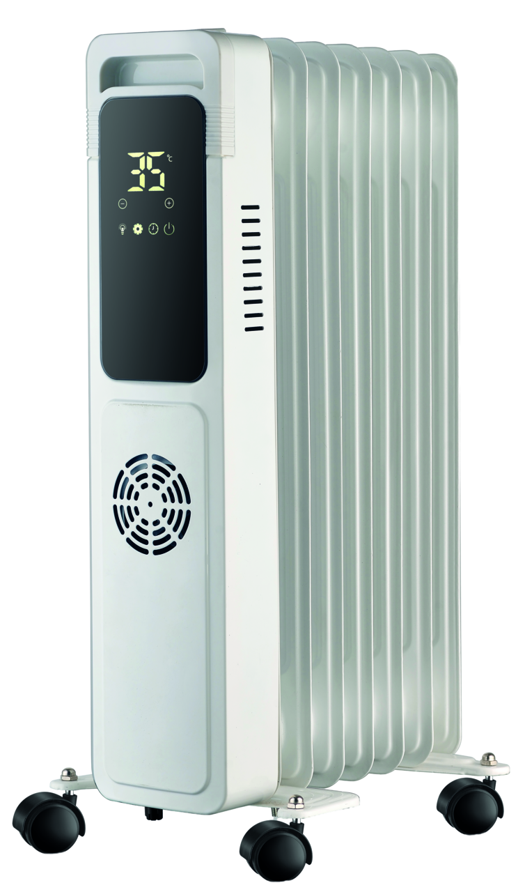 Ölradiator Rockair OR-1500F