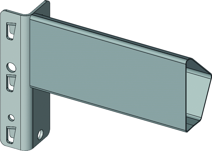 Träger PR 1800 mm für Pneus