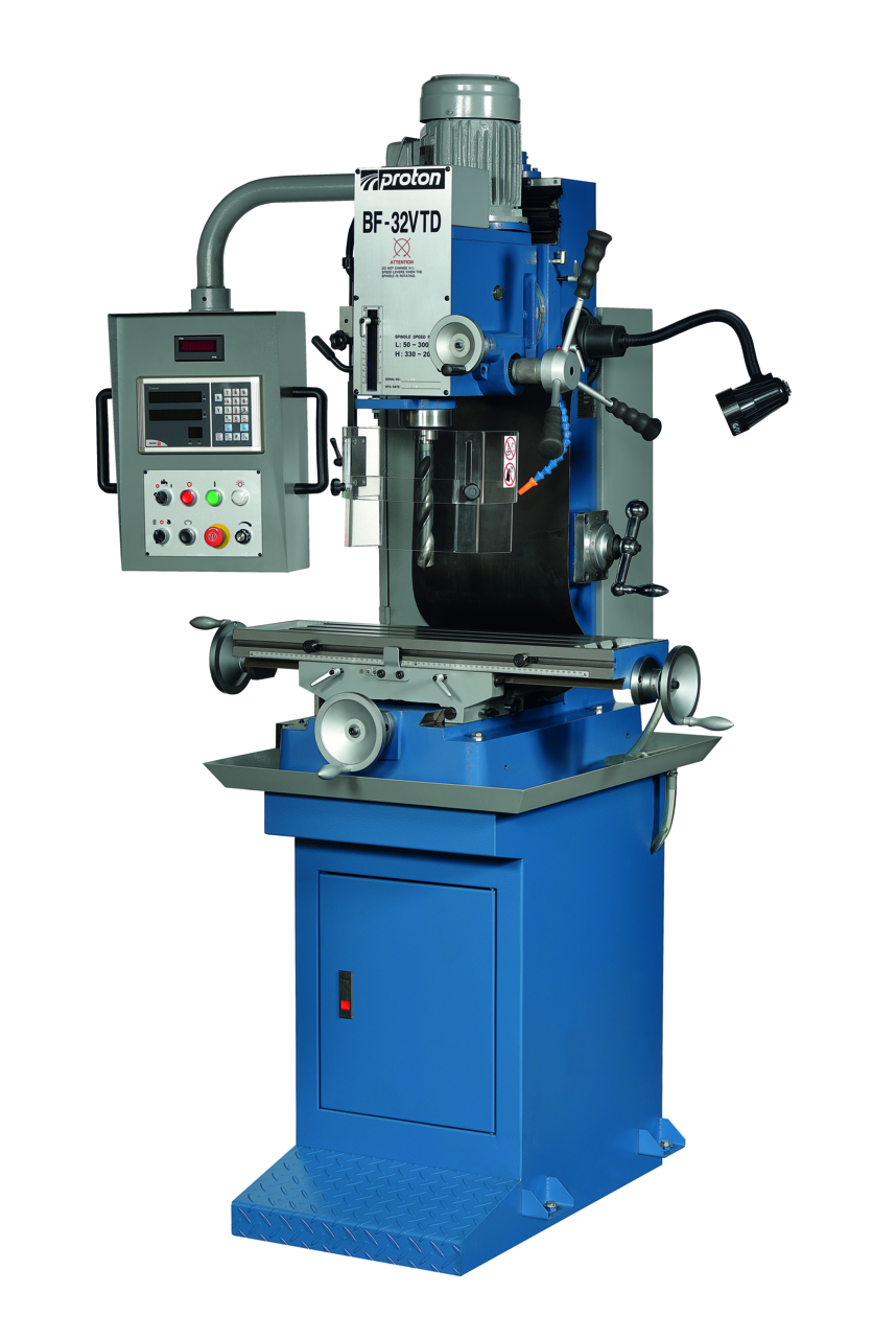 Perceuse-fraiseuse Proton BF-32VT
