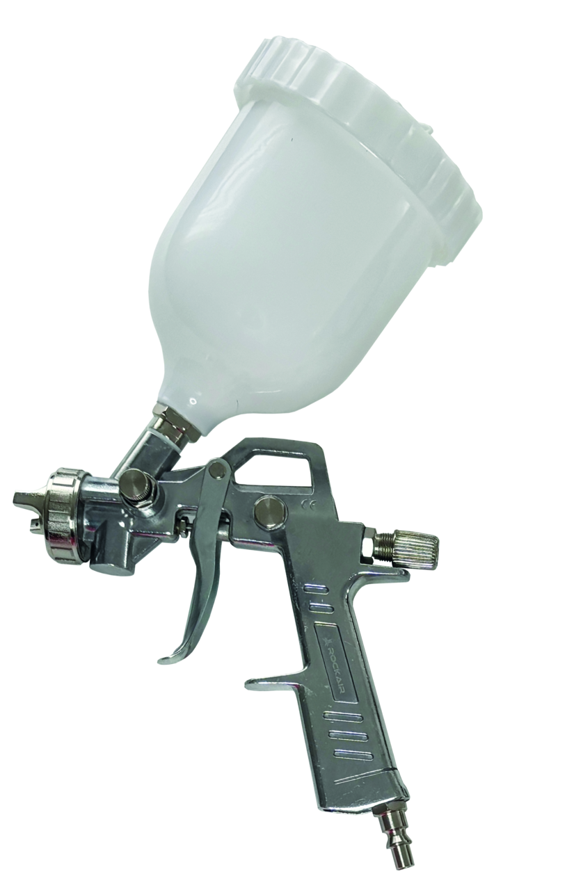 Druckluftset Rockair DLK-5