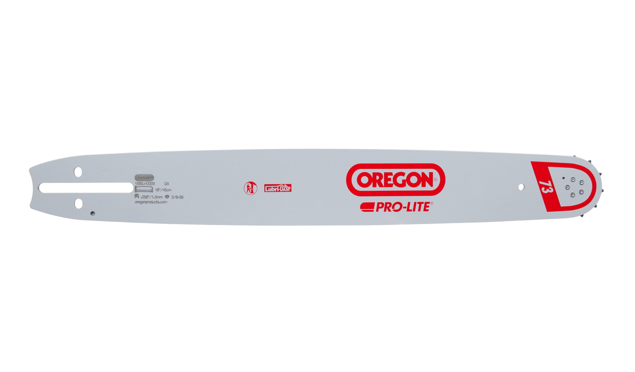 Schwert Oregon AdvanceCut HD, Länge 45 cm, Nutbreite 1.5 mm