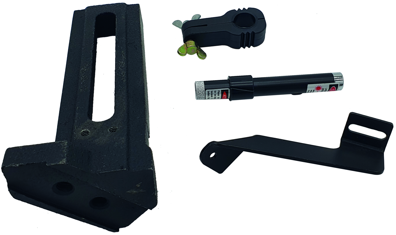 Laser zu Proton zu BSS-180-4T