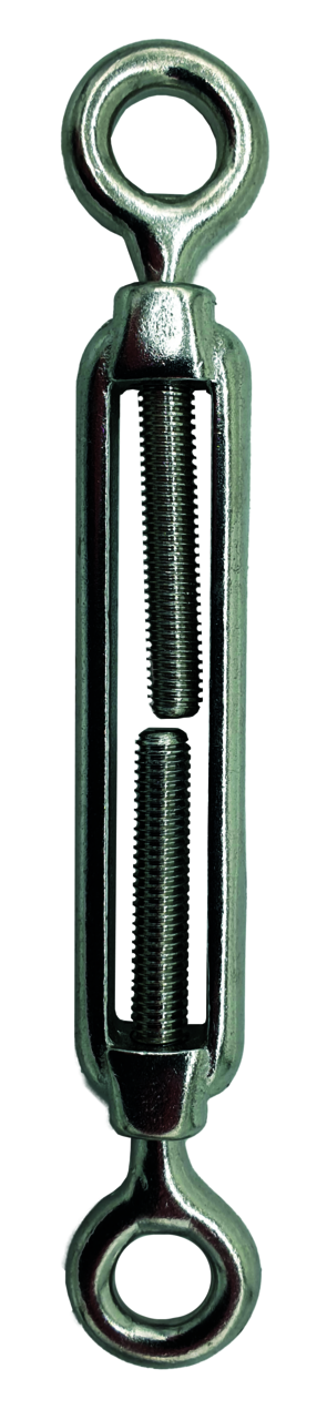 Spannschraube 2 Ösen 16 mm