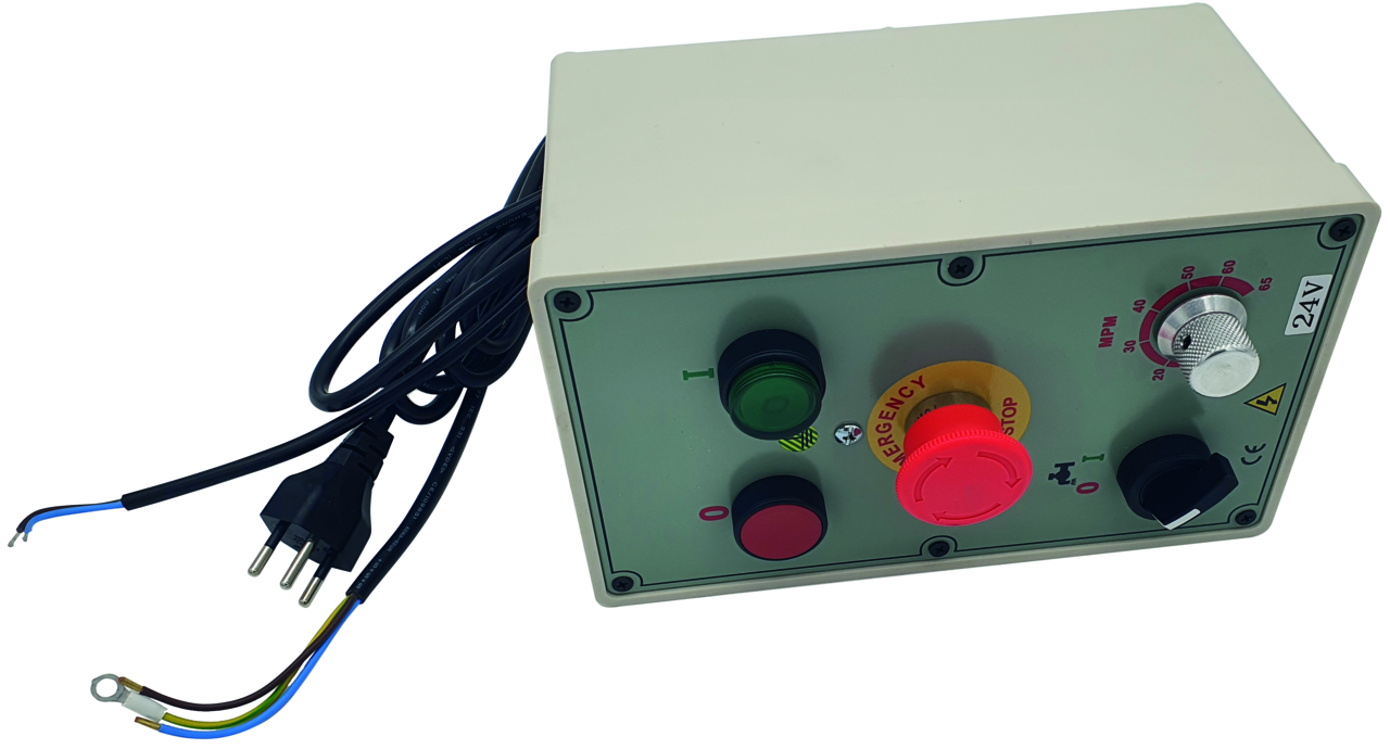 Schaltkasten komplett Proton zu BSS-150VM