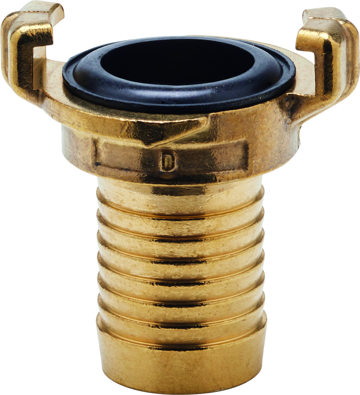 Schnellkupplung Hydrostar Geka 32 mm mit Schlauchstutzen