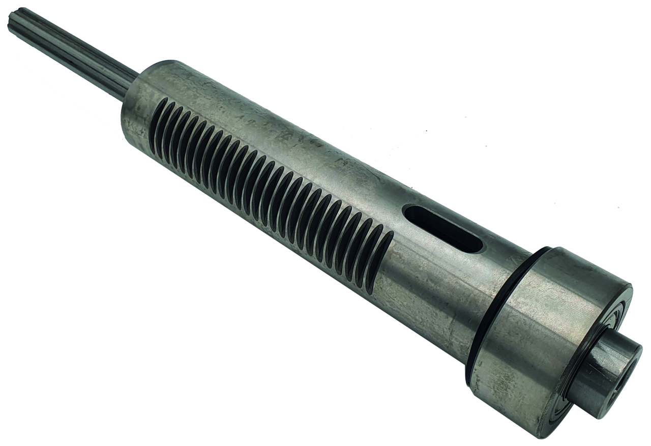Spindel Proton komplett zu BMS-34VT