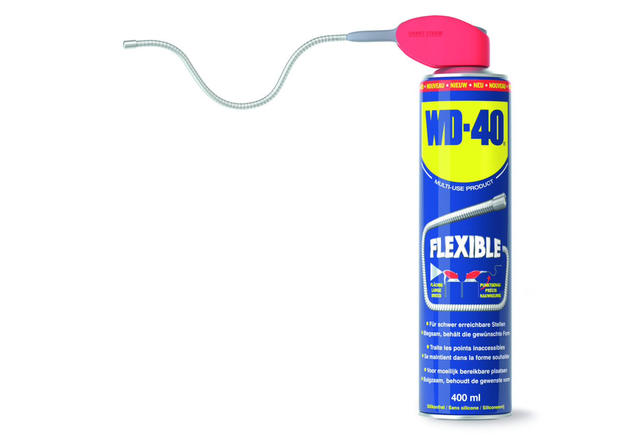 WD-40 Multifunktionsprodukt 400ml Flexible