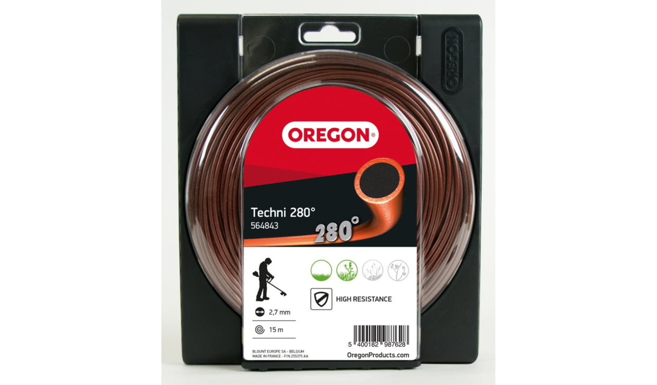 Faden Oregon HeatMax 2.7 mm x 15 m