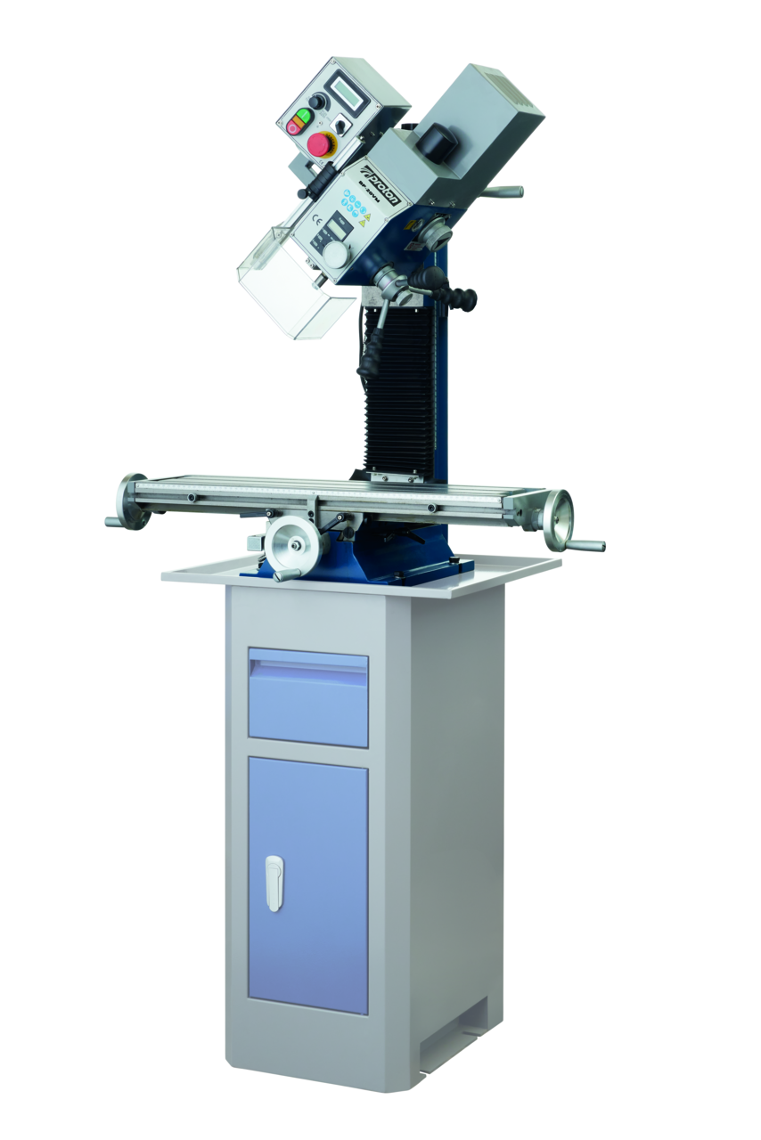 Bohrfräsmaschine Proton BF-20VM
